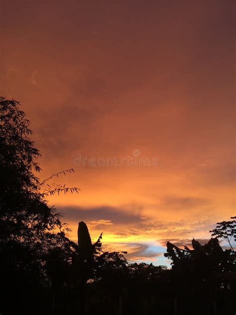 sunset at 5pm
